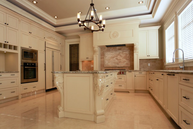 Custom Cabinets And Renovations - I Love Kitchens