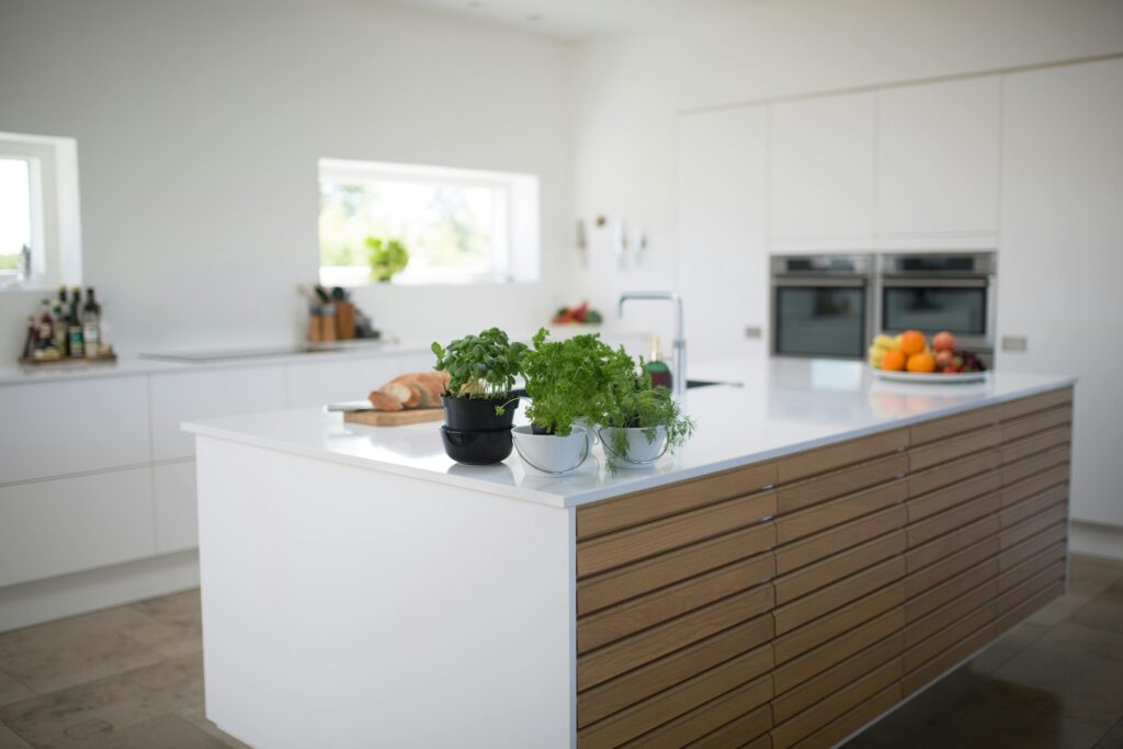 Kitchen Redesign