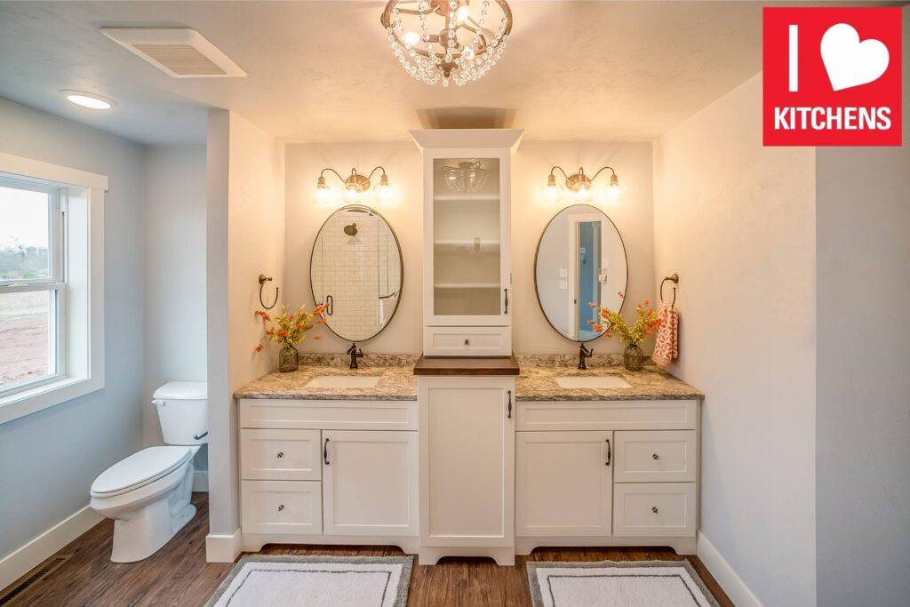 Bathroom Vanity Renovation