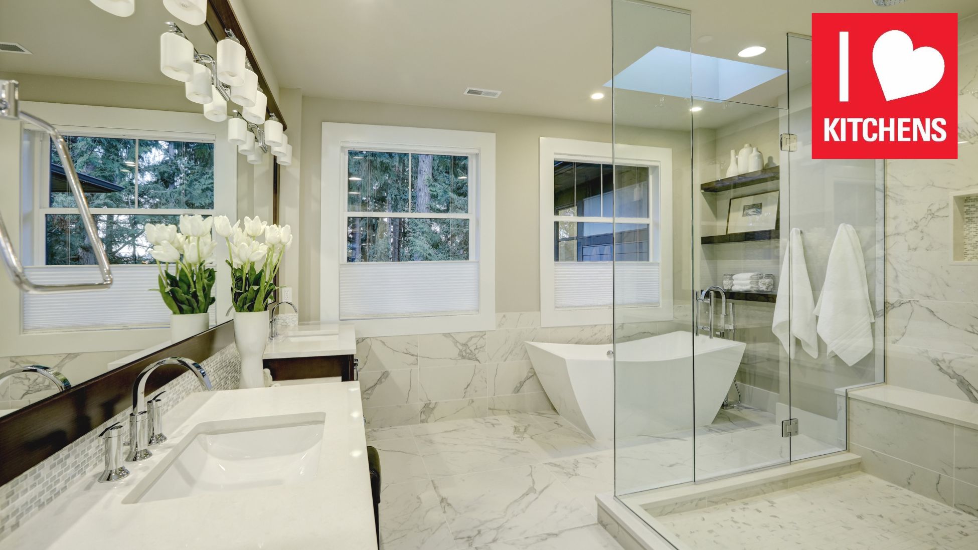 Walk-in Shower or Bathtub?