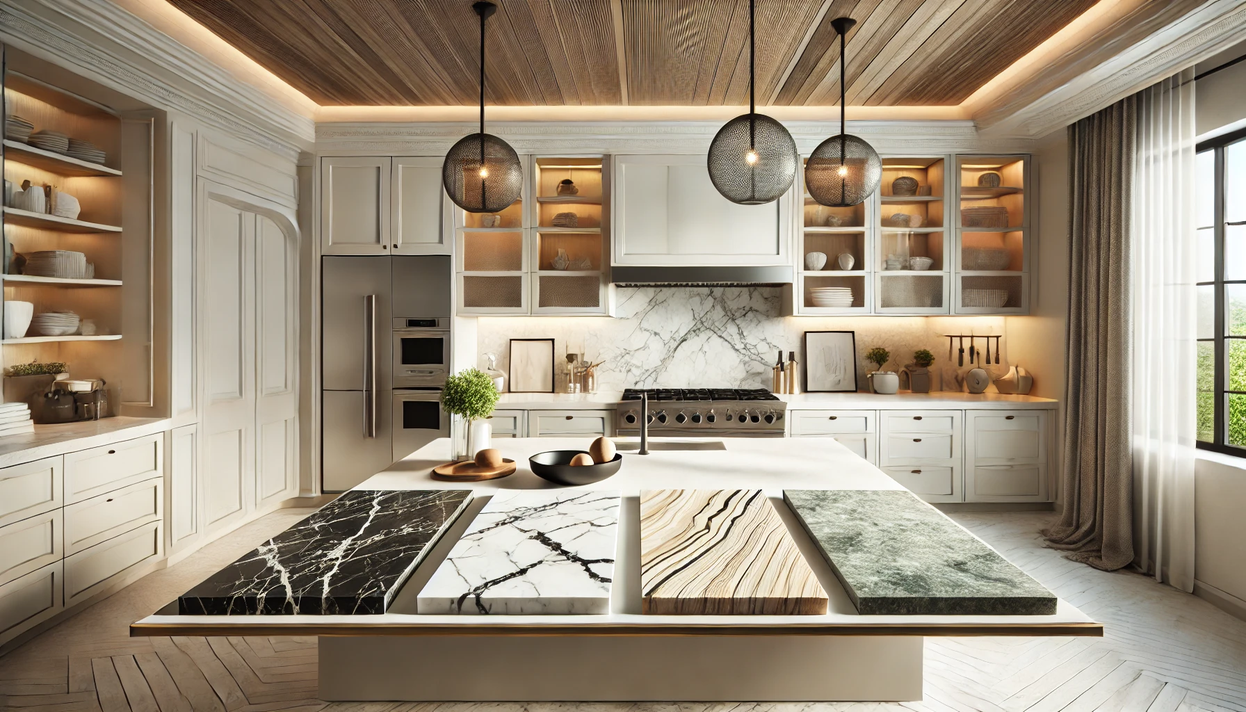 kitchen countertops in 2025