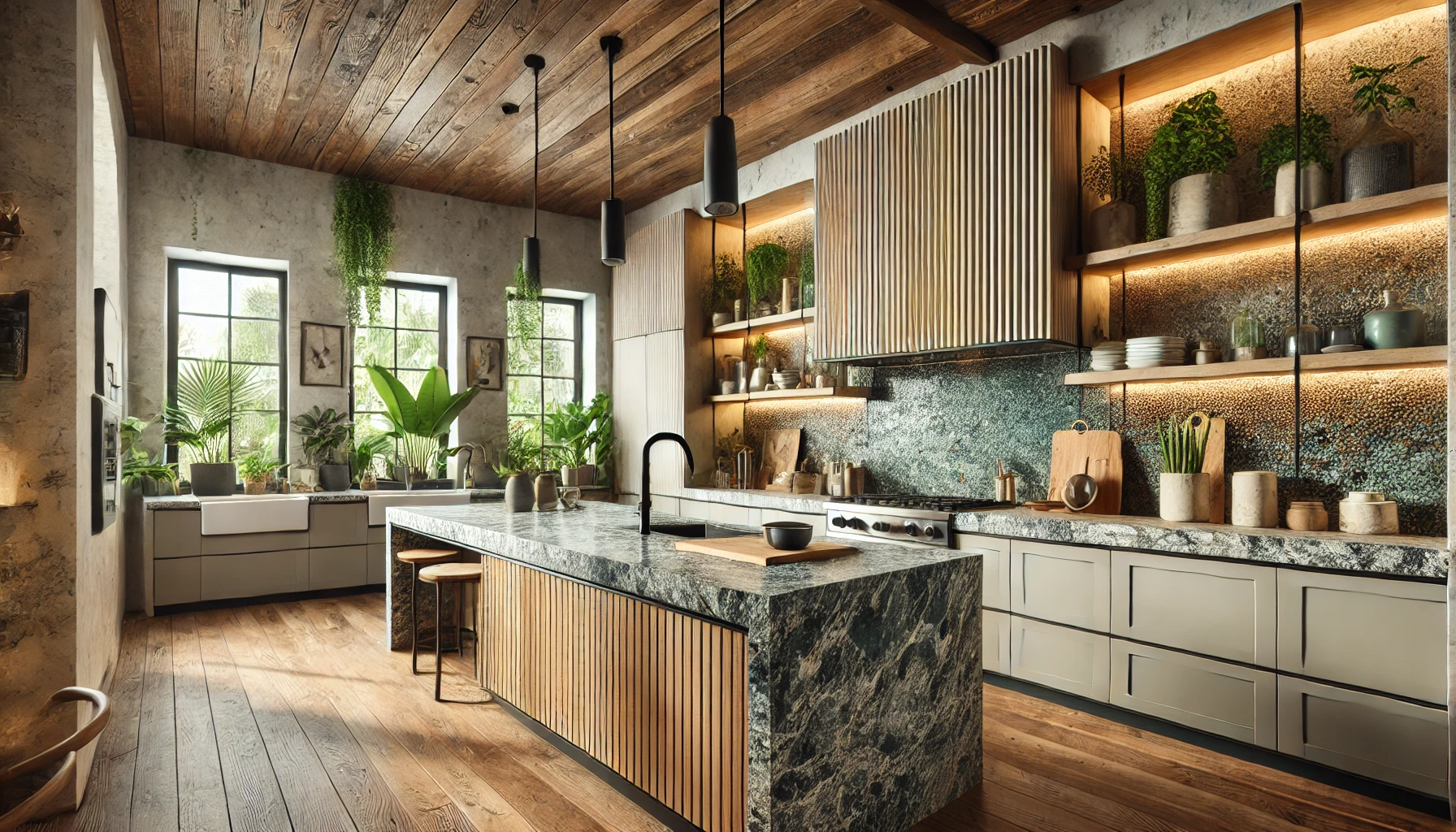 Sustainable Countertop Alternatives Eco-Friendly