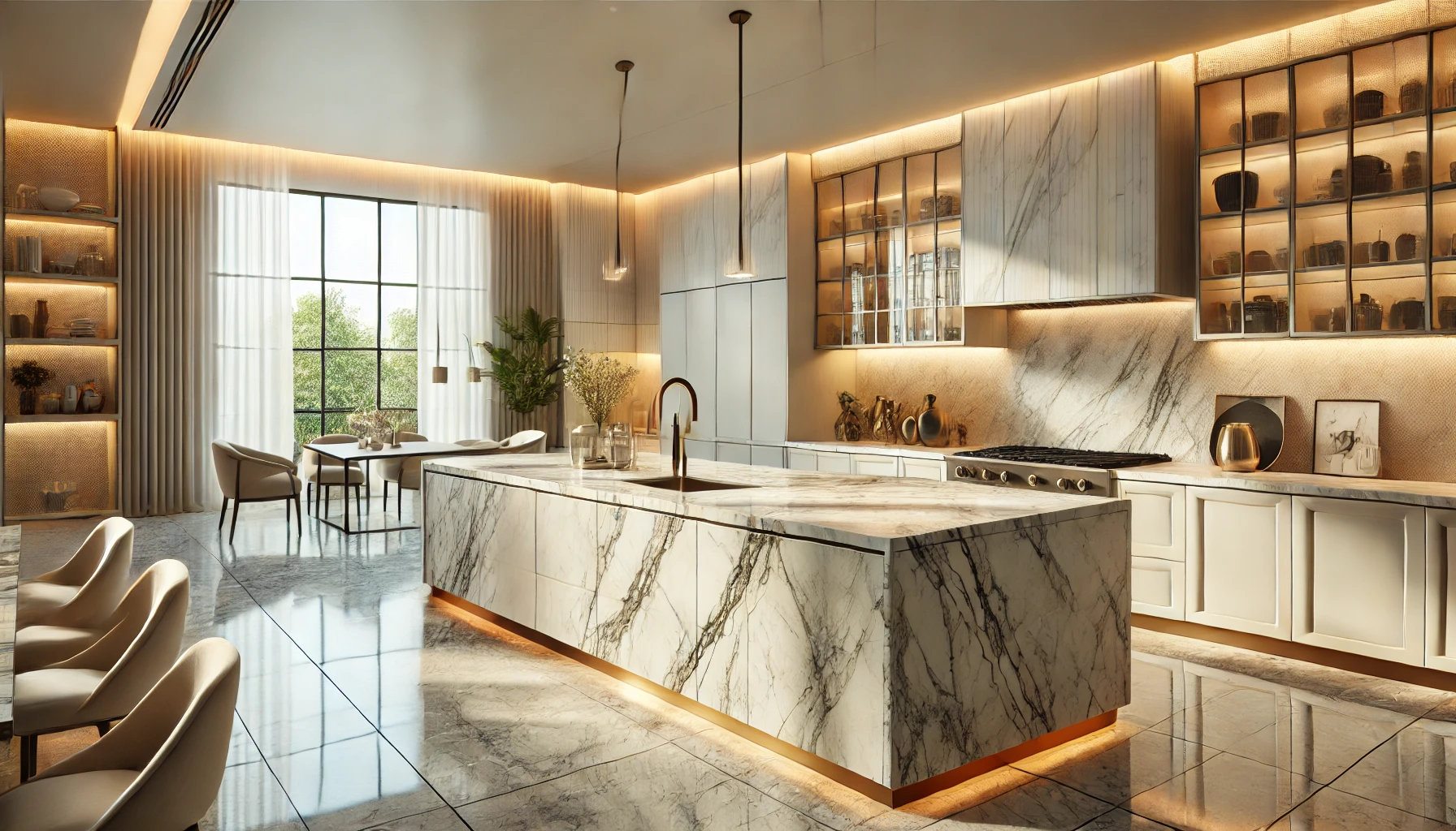 Marble Countertops